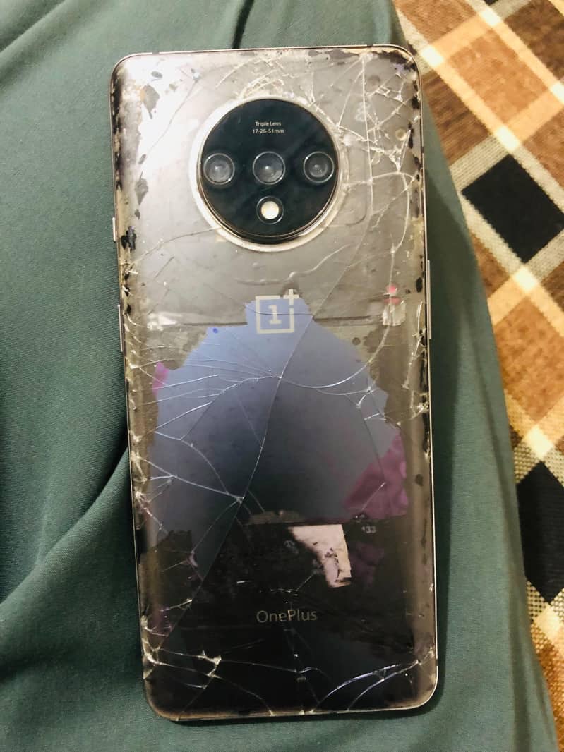 One Plus 7T 0