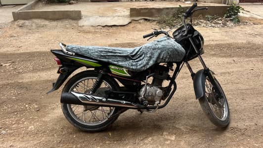 Honda Deluxe 125