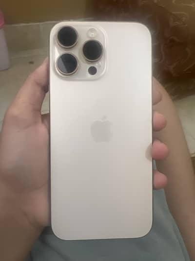 IPHONE 16PROMAX