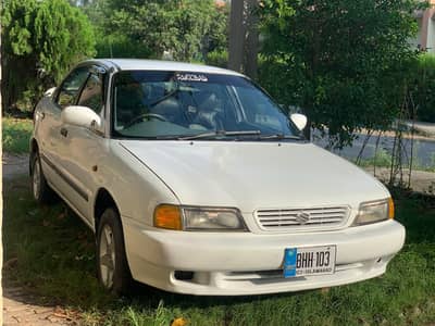 Suzuki Baleno 1999