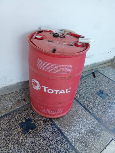 Water Tank