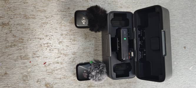 dji mic mini 2