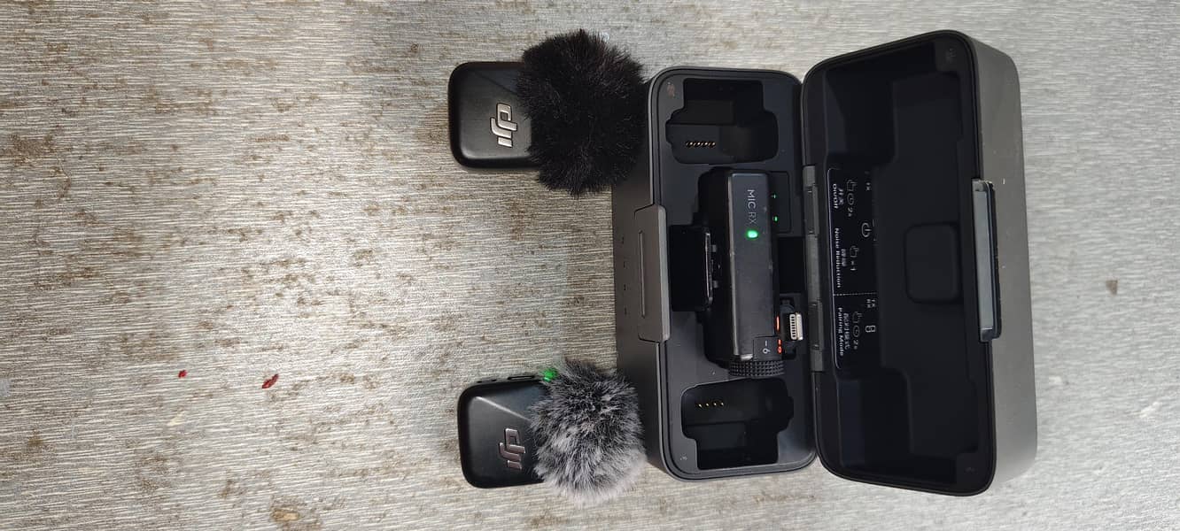 dji mic mini 2 0