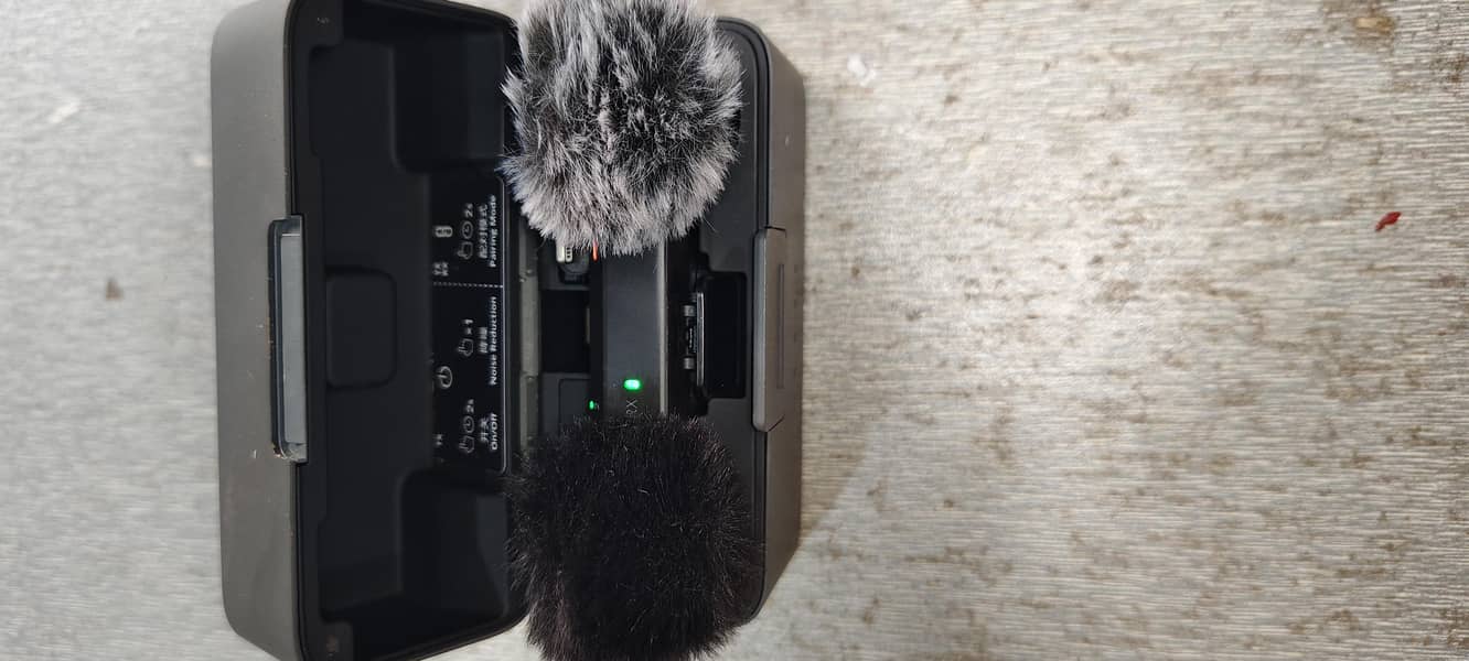 dji mic mini 2 2