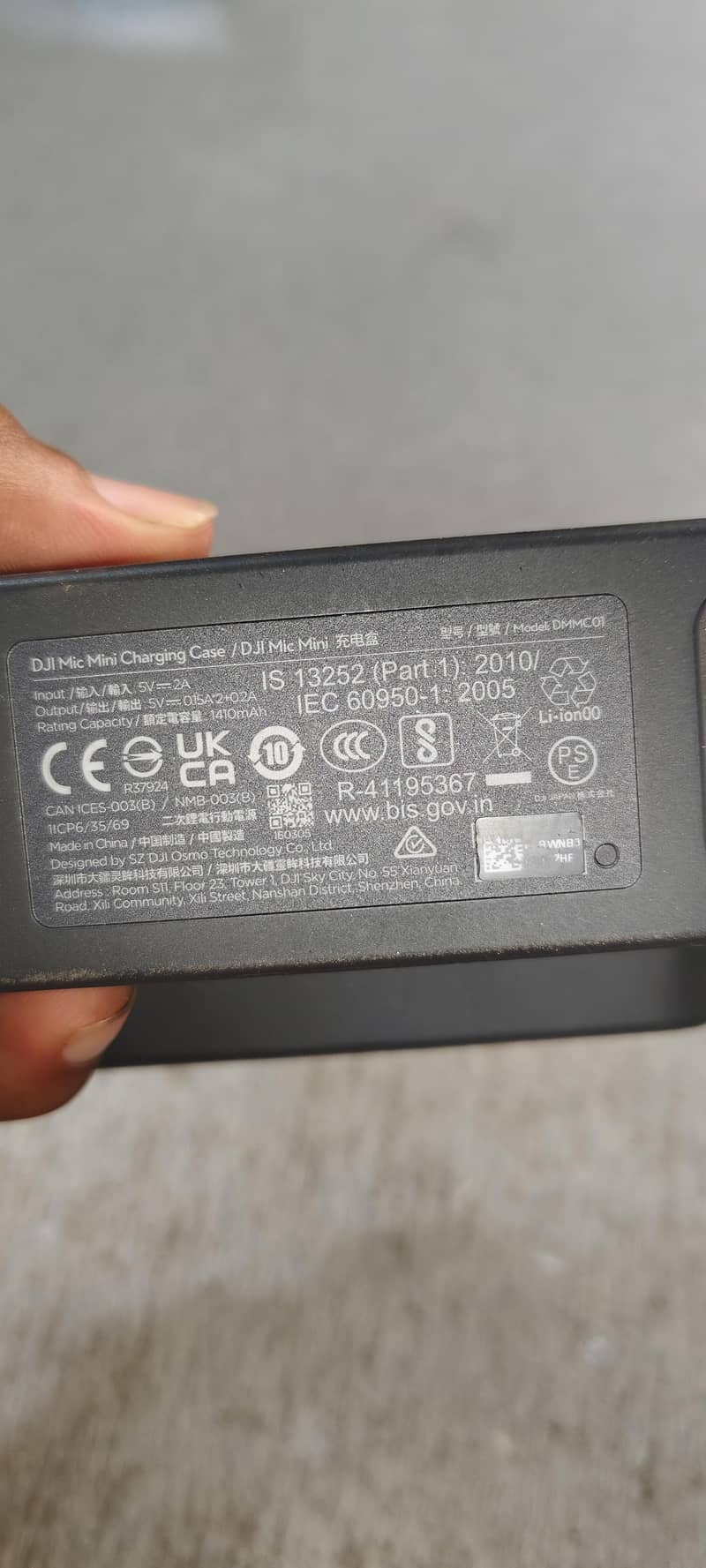 dji mic mini 2 3