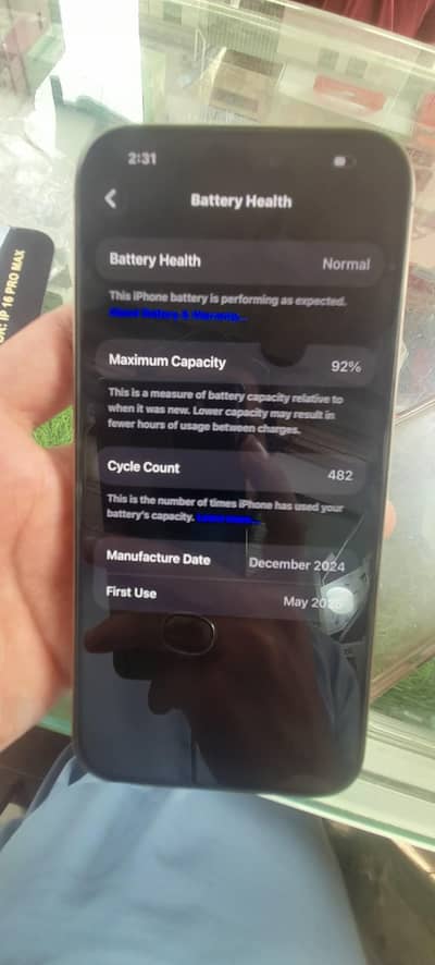 Apple iPhone 16 Pro Max