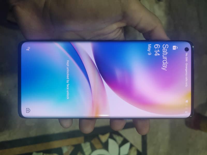 One Plus 8 Pro 5
