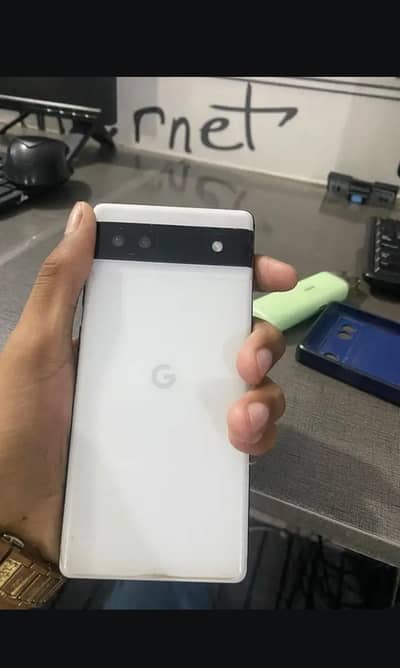 Google Pixel 6a Exchange Possible