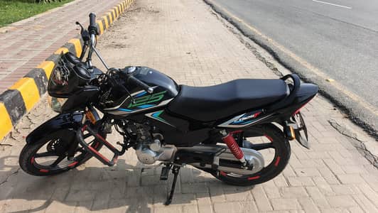 Deluxe 125