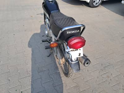Honda 125