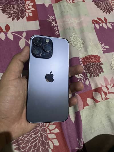 Apple iPhone 14 Pro Max