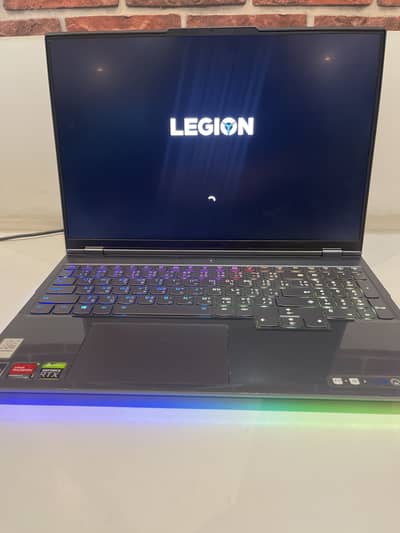 Lenovo/Legion7/Ryzen 9/5900HX/RTX 3080/16GB/32GB/RAM/2TB SSD