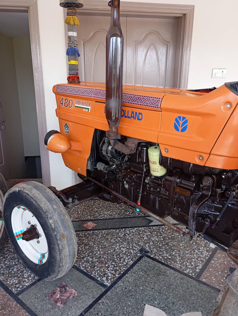 fiat tractor 0