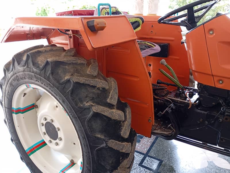 fiat tractor 1