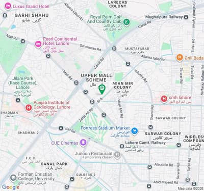 RARE INVESTMENT OPPORTUNITY | 4K 3M OLD HOUSE OPPOSITE GYMKHANA, UPPER MALL, LAHORE