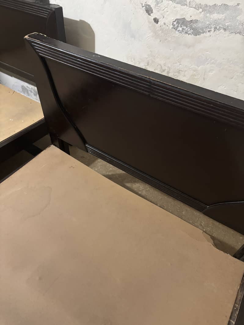 Single bed 2 1