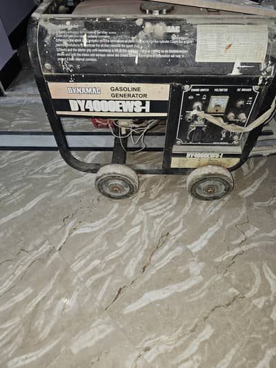 Brand new condition Generator 2500Watts