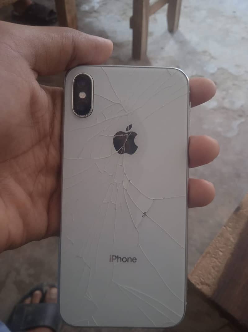Apple iPhone X 1