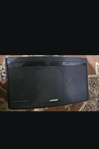 bose air link speaker