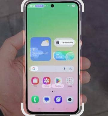 Samsung Mobile A56