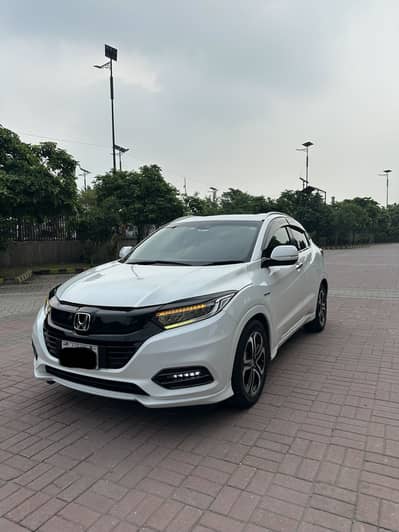 Honda Vezel z sensing top variant 2017/21