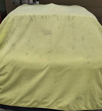 SUV Top Cover