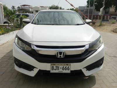 Honda Civic UG VTi Oriel Prosmatec 2017