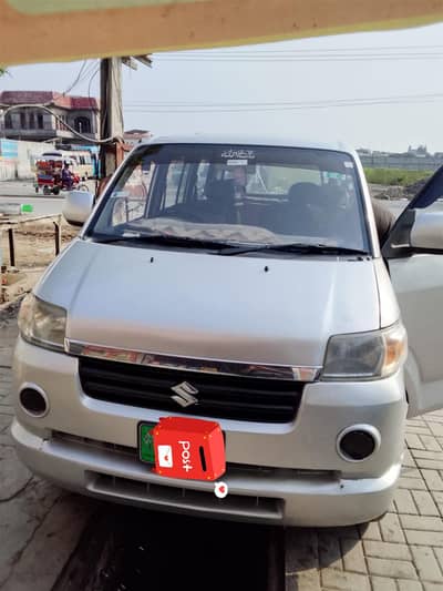 Suzuki APV 2007