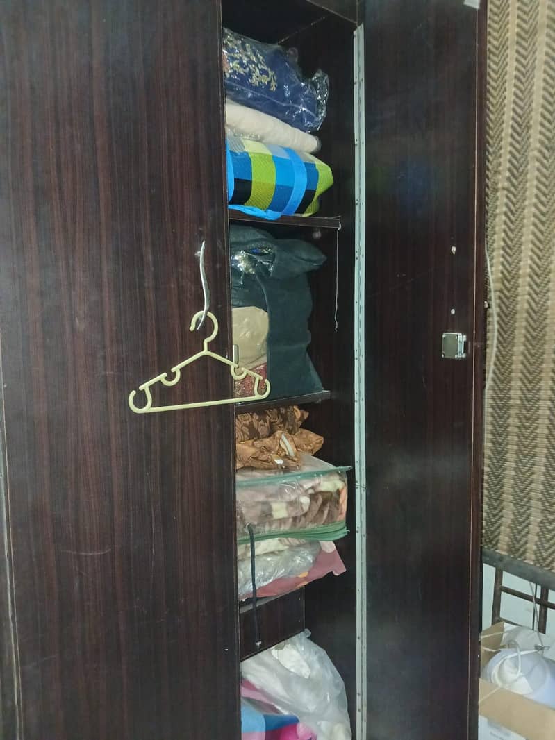 Good condition almari 1