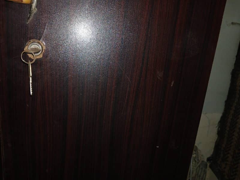 Good condition almari 4