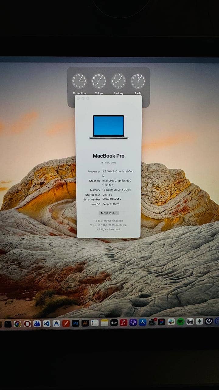 Apple Macbook Pro 4