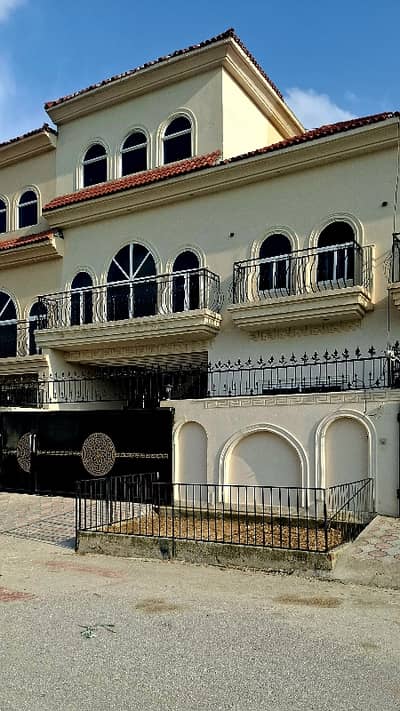 7 Marla Double Storey House in I Block