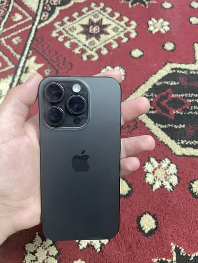 Apple iPhone 15 Pro 128gb jv