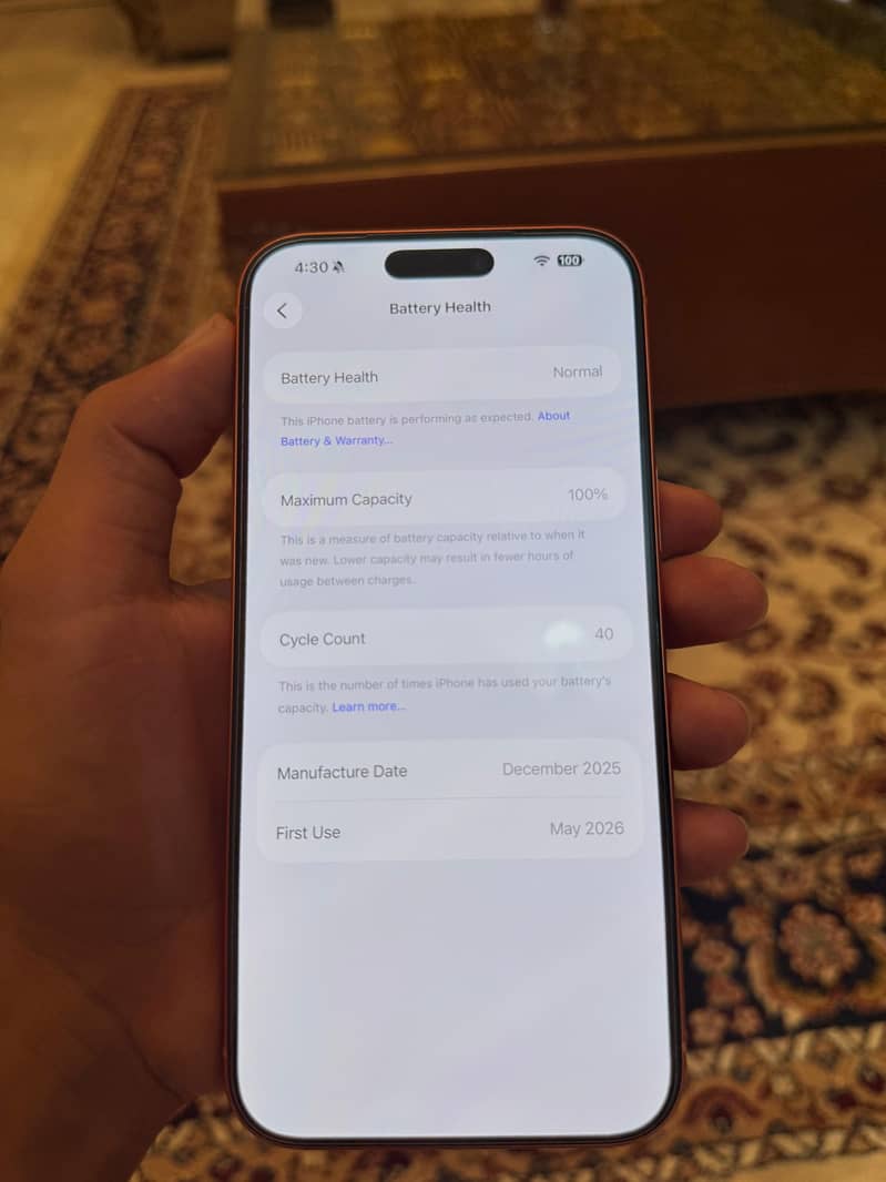 Apple iPhone 17 Pro Max 6