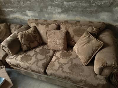 8 seater sofas set