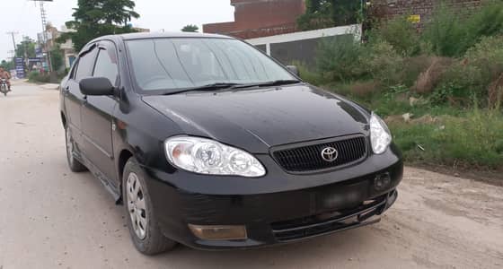 Toyota Corolla 2.0 D 2004