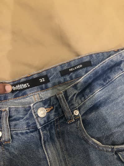 Relaxed fit pent waist 32 :03170770510: