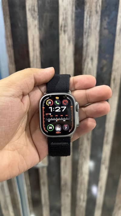 Apple watch ultra 1