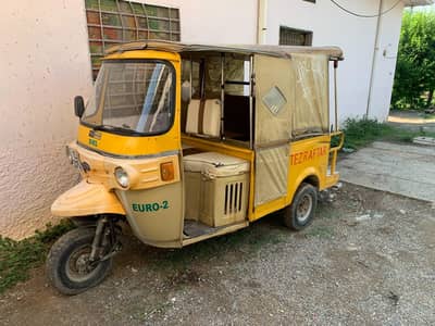 rickshaw tezz raftar