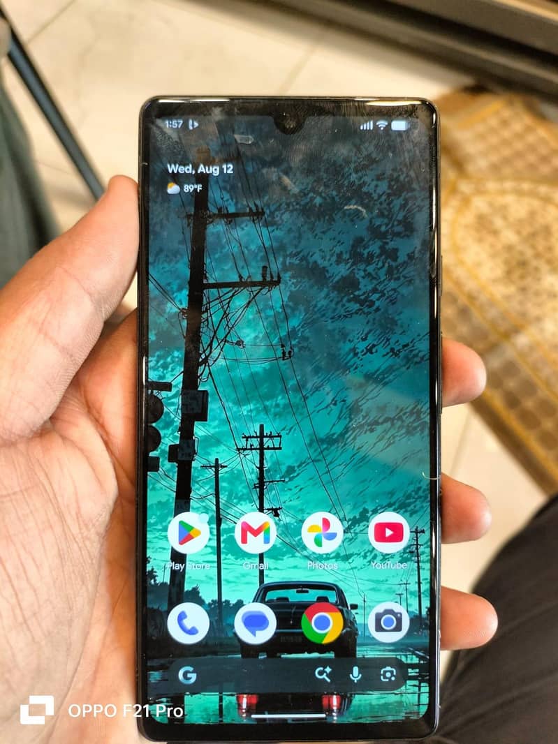 Google Pixel 6a 0