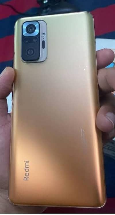 Xiaomi Redmi Note 10 Pro