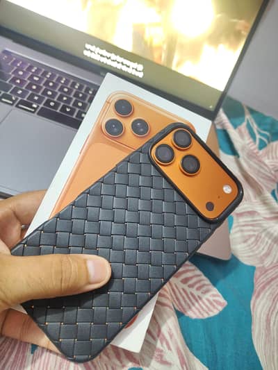 Apple iPhone 17 Pro Max