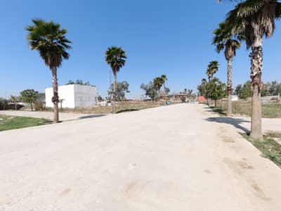 4 Marla Plot for Sale in Green Valley