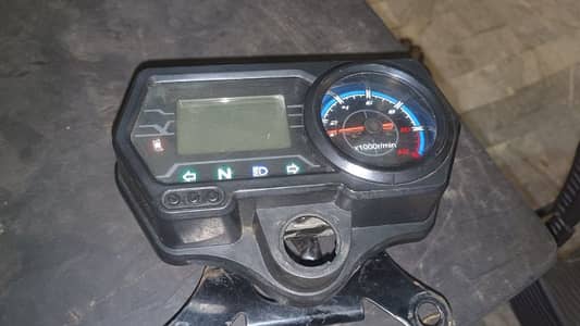 Digital speedo. meter 125 or 70