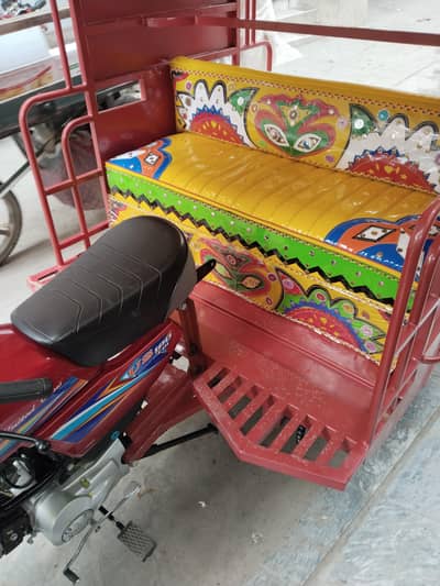 oppen letar new rikshaw 115km