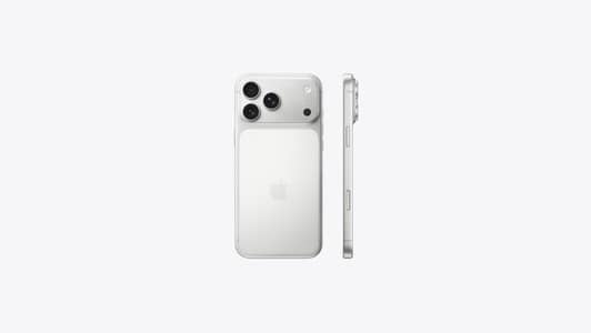 Apple iPhone 17 Pro Max SILVER 512 GB