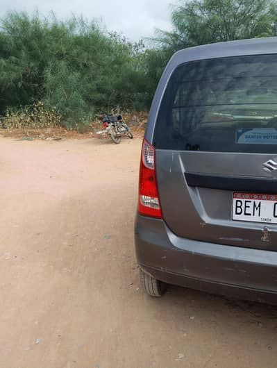 Suzuki Wagon R 2015