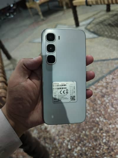 Infinix Hot 60 Pro