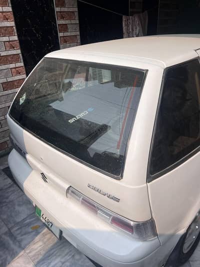 Suzuki Cultus VXR 2011