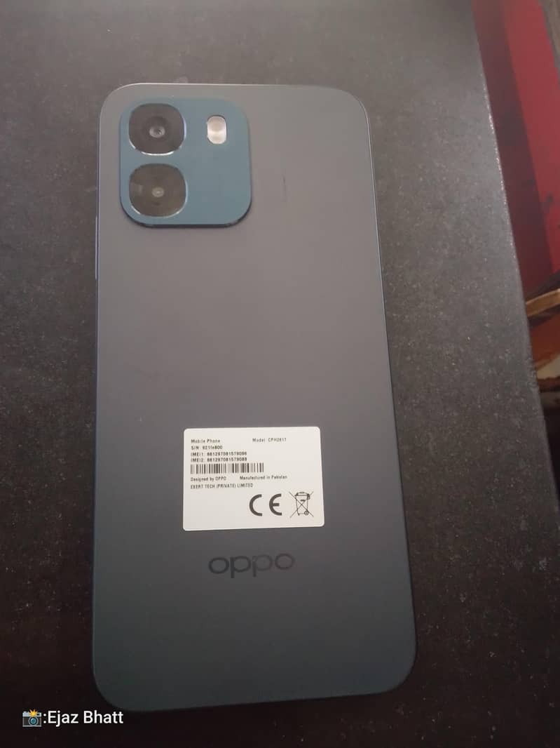 OPPO A6 0